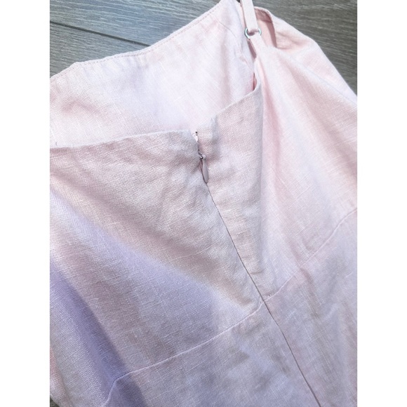 |Sold|  •Reformation• baby pink dress - Picture 9 of 9